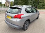 Peugeot 2008 1.2 VTi Active ECC NAVI CRUISE PDC NAP, Voorwielaandrijving, Euro 5, Stof, Gebruikt