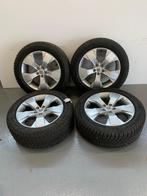 Winterset  Volvo XC 40  235/55/18  Goodyear SET21, Ophalen, 18 inch, Gebruikt, Banden en Velgen