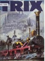 TRIX HO - MINITRIX Catalogus 1985-1986n, Gelijkstroom, Trix, Zo goed als nieuw, Boek, Tijdschrift of Catalogus