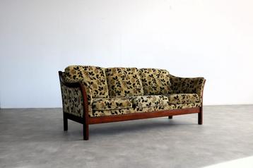 vintage bank | sofa | jaren 60 | Zweden  beschikbaar voor biedingen