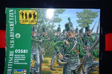 British rifles 02581 set 1 beschikbaar voor biedingen