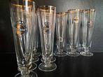 Warsteiner Bierglazen - 10 stuks, Verzamelen, Glas en Borrelglaasjes, Ophalen of Verzenden, Zo goed als nieuw, Bierglas