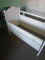 Wit Ledikant - Baby/Kinderbed, Ophalen of Verzenden, Zo goed als nieuw, Ledikant