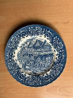Royal Tudor Ware bord, Ophalen