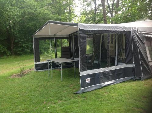 tentluifel, Caravans en Kamperen, Tenten, Zo goed als nieuw, Ophalen