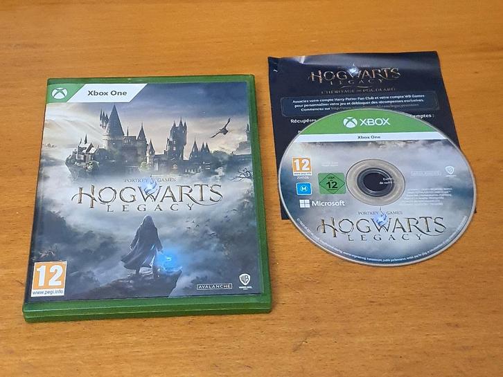 XBOX ONE | Hogwarts Legacy, Spelcomputers en Games, Games | Xbox One, Gebruikt, Avontuur en Actie, 1 speler, Vanaf 12 jaar, Ophalen of Verzenden