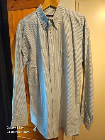 Paul Stuart shirt, XL, 100% katoen  beschikbaar voor biedingen
