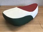 Buddydeks voor Vespa LX - Italiaanse kleuren, Nieuw, Ophalen of Verzenden, Zadel, Viale Rinaldo Piaggio, 25 Pontedera (PI), Italy
