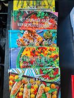 Aviko Jouw Kookweek Recepten - 5 Boeken, Tapas, Hapjes en Dim Sum, Gezond koken, Ophalen of Verzenden, Zo goed als nieuw