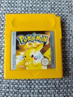 Pokémon Yellow voor Game Boy, 1 speler, Ophalen of Verzenden, Zo goed als nieuw, Role Playing Game (Rpg)