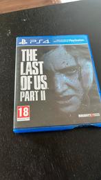 the last of us part II, Spelcomputers en Games, Games | Sony PlayStation 4, Nieuw, Overige genres, 1 speler, Vanaf 18 jaar