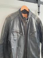 Goosecraft leren jas heren maat L, Ophalen of Verzenden, Gedragen, Maat 52/54 (L), Goosecraft