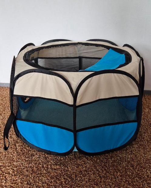 Puppy Box, Dieren en Toebehoren, Transportboxen, Zo goed als nieuw, Ophalen of Verzenden