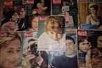 Oude Paris Match Tijdschriften Collectie, Ophalen of Verzenden, Gelezen, Glossy