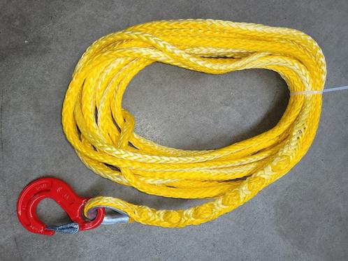 Dyneema/HMPE Lierkabel-liertouw., Hobby en Vrije tijd, Overige Hobby en Vrije tijd, Nieuw, Ophalen of Verzenden