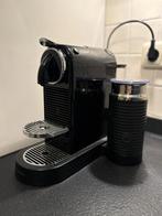 Nespresso met melkopschuimer, Witgoed en Apparatuur, Ophalen, Gebruikt, 1 kopje, Combi