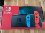Nintendo Switch + controller + game, Ophalen of Verzenden, Zo goed als nieuw, Met 1 controller, Switch Original