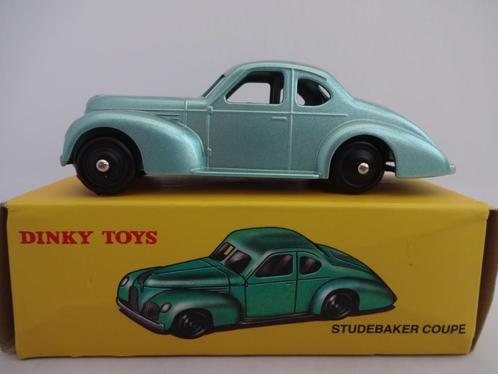 Studebaker Groen nr: 24O van Dinky Toys schaal 1/43, Hobby en Vrije tijd, Modelauto's | 1:43, Nieuw, Auto, Dinky Toys, Ophalen of Verzenden