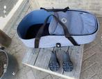 bugaboo Bee reiswieg blue melange zo goed als nieuw!!, Ophalen, Zo goed als nieuw, Overige merken