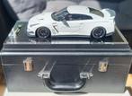 Nissan Mine's GTR R35 1:18 YY Model (no AUTOart, Ignition), Ophalen of Verzenden, Zo goed als nieuw, Autoart