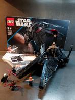 Lego Starwars Set 75284, Ophalen, Zo goed als nieuw, Actiefiguurtje