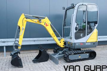WACKER NEUSON et16 | 2020 | 99h (bj 2020) beschikbaar voor biedingen