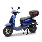 DTR scooter nieuw in plastic mat zwart 2 jaar garantie!, Nieuw, Maximaal 25 km/u, Overige modellen, Ophalen of Verzenden