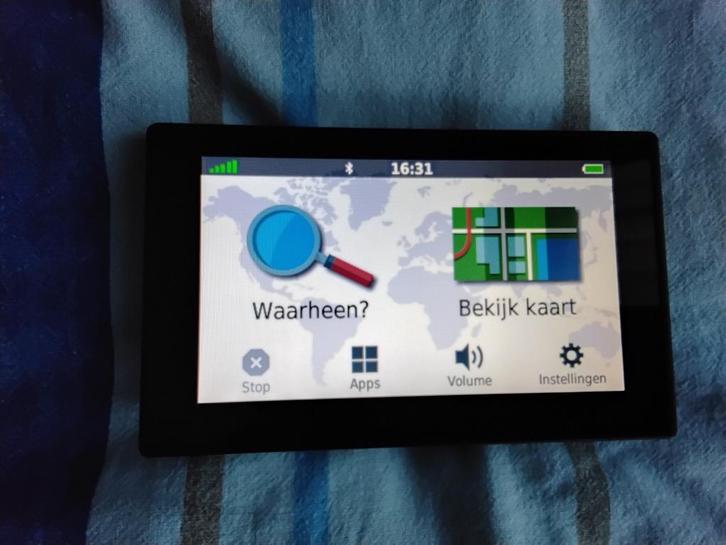 Garmin Drive 5 Plus MT-S Europa met WiFi  up to date, Auto diversen, Autonavigatie, Zo goed als nieuw, Ophalen of Verzenden