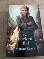De boekendief, Ophalen of Verzenden, Zo goed als nieuw, Markus zusak