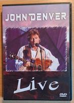 John Denver Live - The Wildlife Concert DVD, Alle leeftijden, Ophalen of Verzenden, Zo goed als nieuw, Muziek en Concerten
