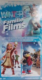 DVD- Winterse Familie Films - 3 dvd's, Boxset, Ophalen of Verzenden, Tekenfilm, Vanaf 6 jaar