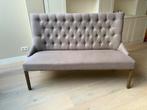 Taupe Eetkamer Bank Trendhopper, Ophalen, Gebruikt, Minder dan 4 stoelen