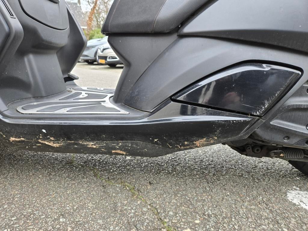 Peugeot Metropolis 2018 - 29.850km - incl. Opties, Ophalen