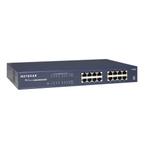 netgear 16 Port Switch, Computers en Software, Netwerk switches, Ophalen of Verzenden, Zo goed als nieuw
