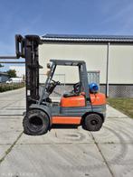 Toyota 02-6FGF30 triplex freelift sideshift 6.040 mm, LPG, 3000 tot 4000 kg, H.O. R.H. Jonker, Renejonker76@hotmail.com