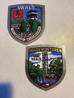 2 foliestickers Vaals, Verzenden, Zo goed als nieuw