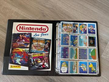 Panini - Gezocht Super Mario All Stars stickers Nintendo beschikbaar voor biedingen