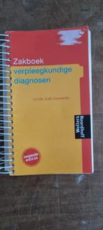 L. Juall Carpenito - Zakboek verpleegkundige diagnosen, Ophalen of Verzenden, Zo goed als nieuw, Nederlands, L. Juall Carpenito