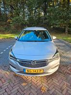 Opel Astra 1.0 Turbo 77KW Sports Tourer 2017 Grijs, Auto's, Opel, Voorwielaandrijving, 1178 kg, 620 kg, 23 km/l