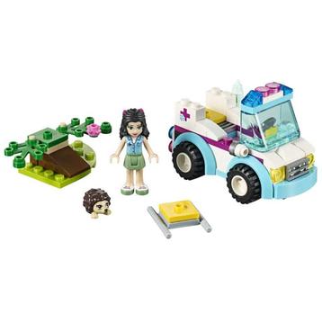 LEGO Friends  Dierenambulance - 41086 beschikbaar voor biedingen