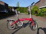 Dahon vouwfiets, Ophalen, 14 tot 16 inch, Versnellingen, Zo goed als nieuw