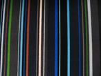 Maharam Velvet Stripe 06 by Paul Smith; 3x LUXE meubelstof, Overige kleuren, 120 cm of meer, Ophalen of Verzenden, Katoen