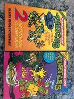 TMNT Stripboeken - Vintage Turtles Comics, Meerdere stripboeken, Ophalen of Verzenden, Gelezen