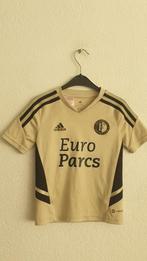 Adidas Feyenoord Shirt Maat 116, Kinderen en Baby's, Adidas, Jongen of Meisje, Schoenen, Ophalen of Verzenden