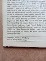 Nicolaas Wijnberg Philip Mechanicus Sieto Hoving, Verzenden, Zo goed als nieuw, Overige formaten