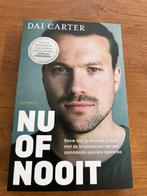 Dai Carter - Nu of nooit, Ophalen of Verzenden, Zo goed als nieuw, Dai Carter