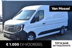 Nissan Interstar-e L2H2 Limited 87 kWh 140PK | Parkeersensor, Stof, 143 pk, Wit, 2278 kg