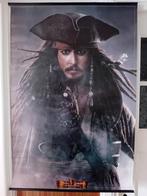 Pirates of the Caribbean, Verzamelen, Gebruikt, Rechthoekig Staand, Film en Tv, Ophalen