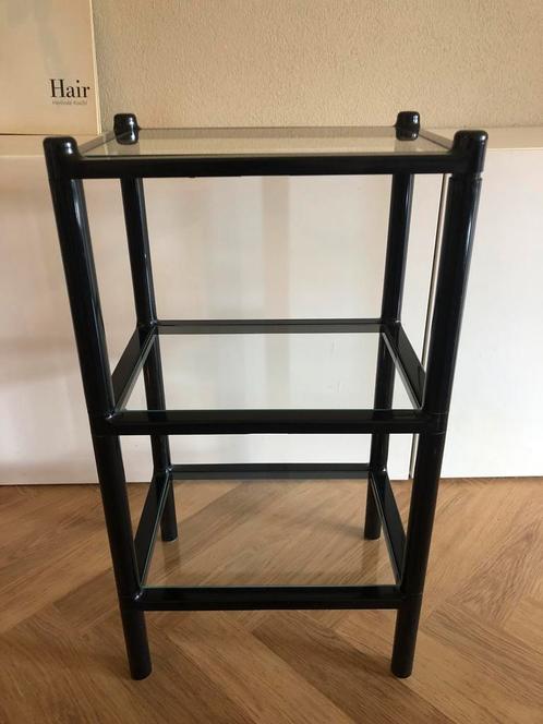 Gedy stellingkast | Makio Hasuike | jaren ‘70 | 3 laags, Huis en Inrichting, Kasten | Stellingkasten, Zo goed als nieuw, Ophalen
