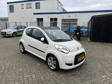 Citroen C1 1.0-12V Ambiance beschikbaar voor biedingen